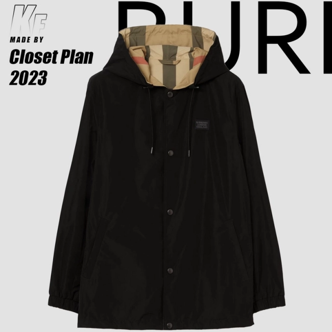 Burberry Windbreaker