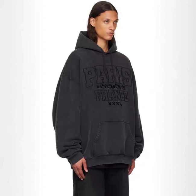 Vetements Hoodie