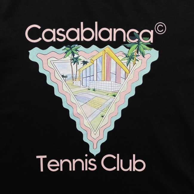 Casablanca T-shirt