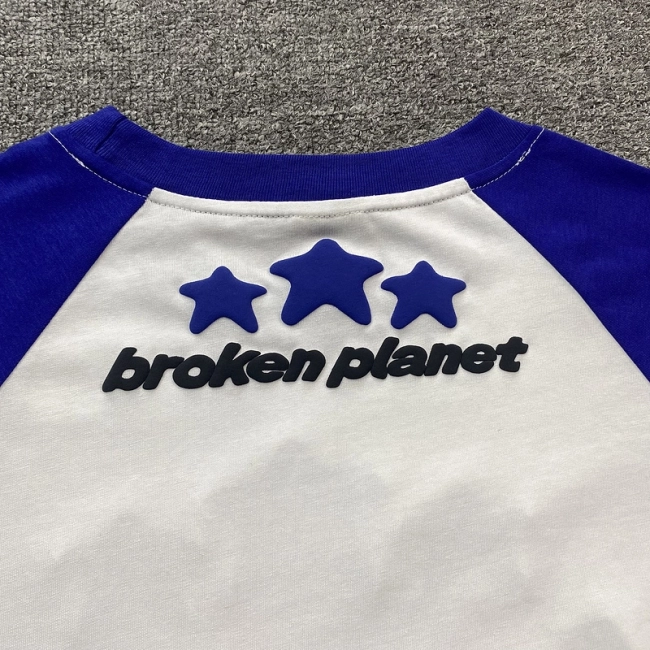 Broken Planet T-shirt