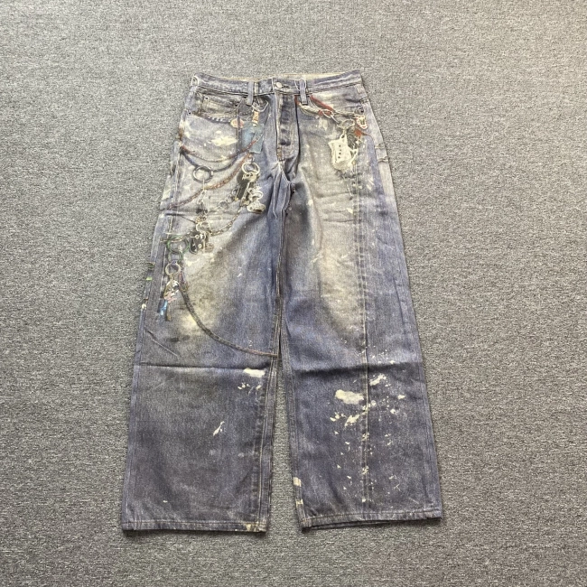 Acne Studios Loose fit jeans