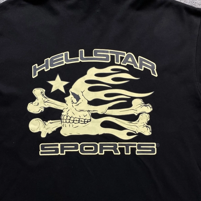 HELLSTAR Crewneck