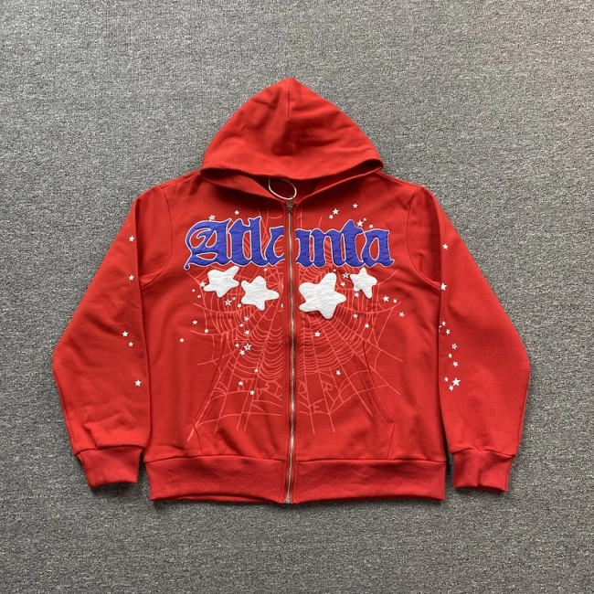 Sp5der Atlanta Hoodie