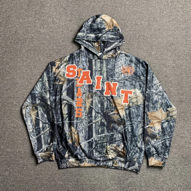 Saint Michael Tears Hoodie