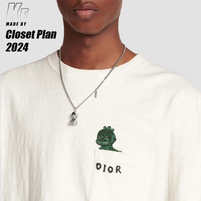 Dior Dragon Tee