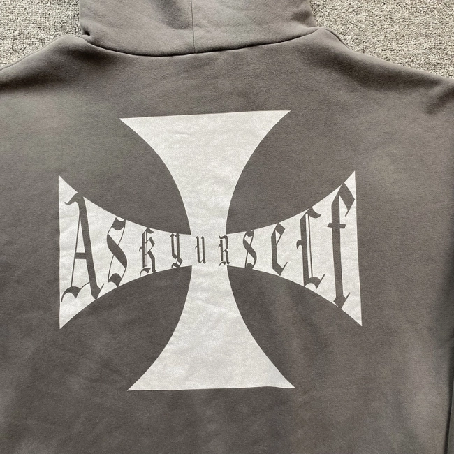 ASKYURSELF Hoodie