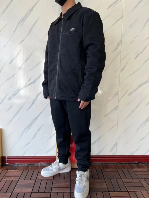 Lacoste Cotton Jacket