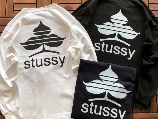 Stüssy Long-Sleeve 4060398