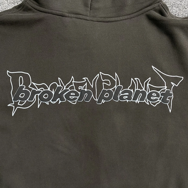 Broken Planet Hoodie