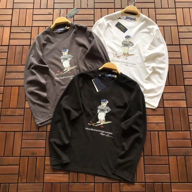 Ralph Lauren Long-Sleeve