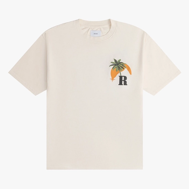 RHUDE Miami GP Moonlight Tee