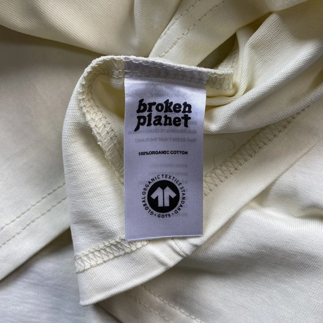 Broken Planet T-shirt