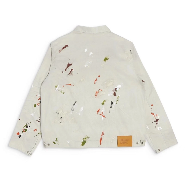 GALLERY DEPT. Painted Montecito Jacket