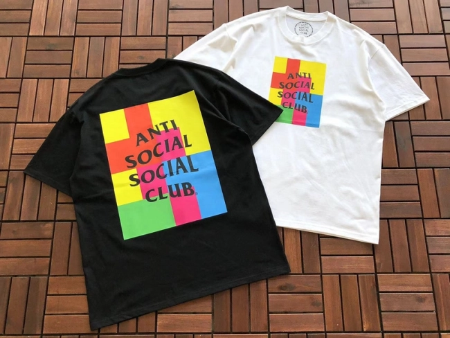 ANTI SOCIAL SOCIAL CLUB T-Shirt