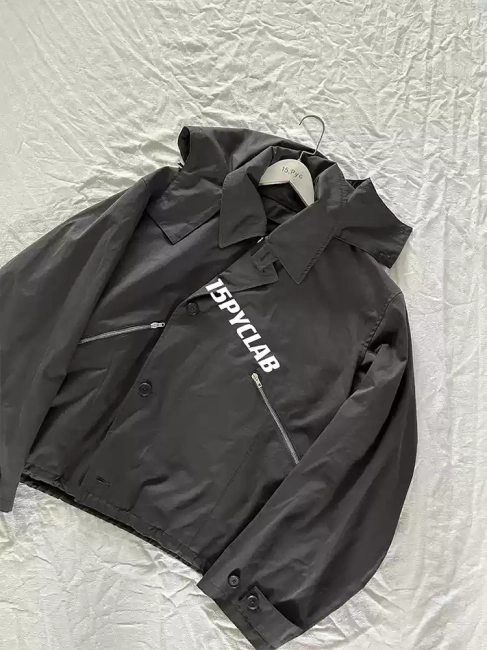 Lemaire 23SSmilitary jacket