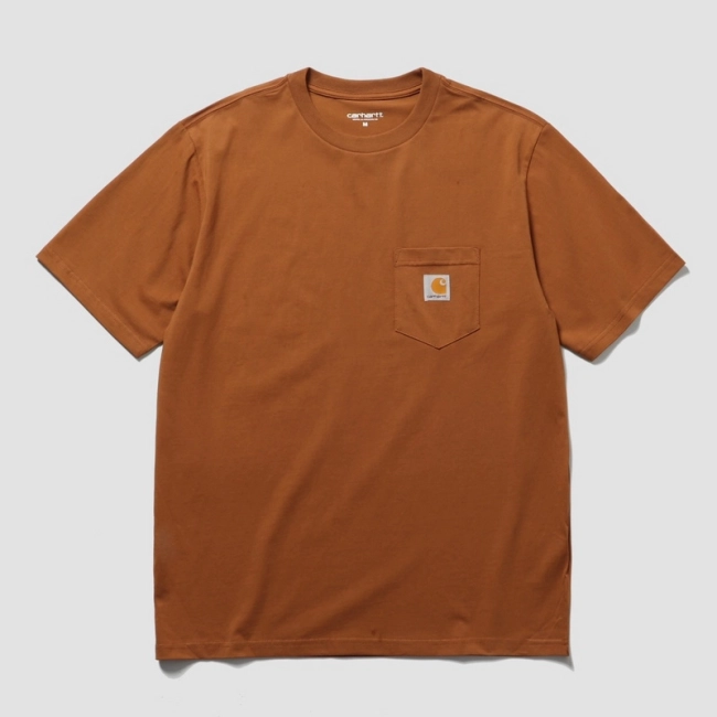 Carhart K87 Classic Series Short Sleeve T-shirt