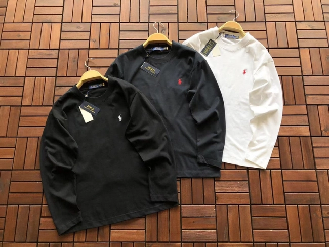 Ralph Lauren Long-Sleeve