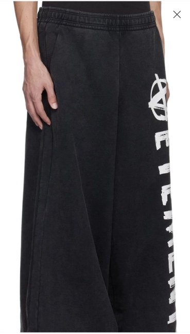 Vetements Pants