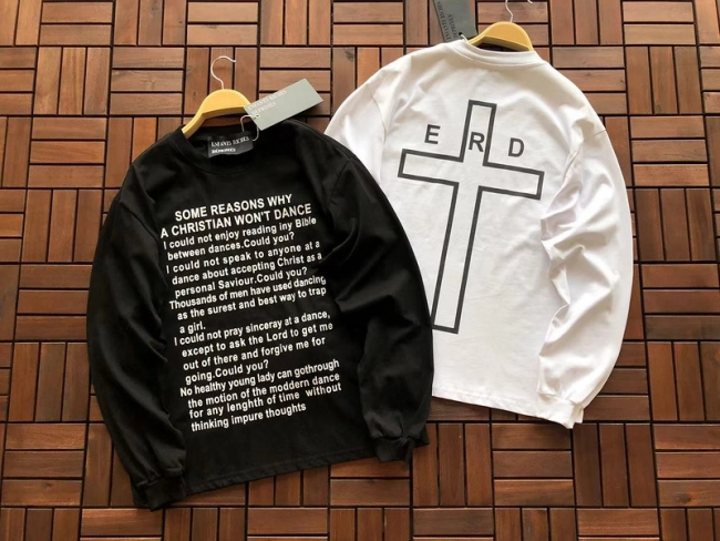 Enfants Riches Déprimés Long-Sleeve