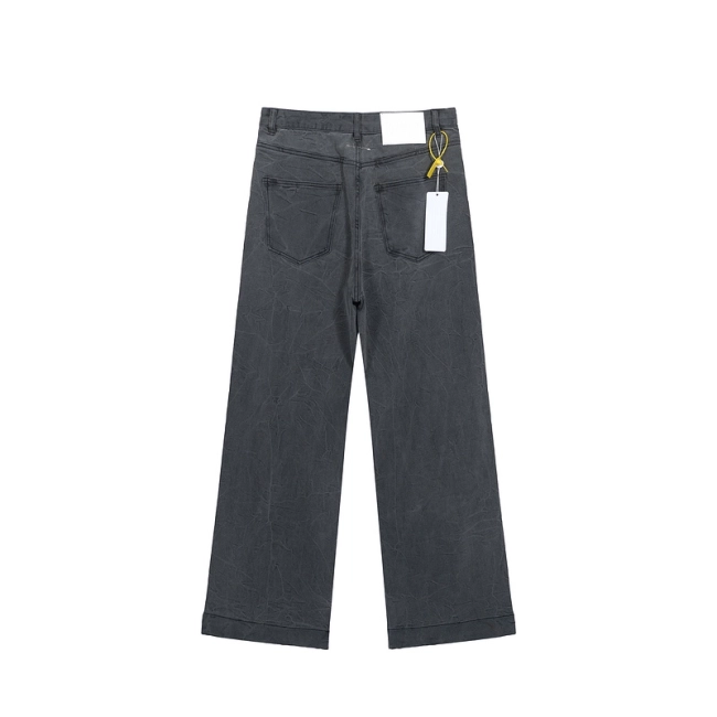 Maison Margiela Denim Flare Pants