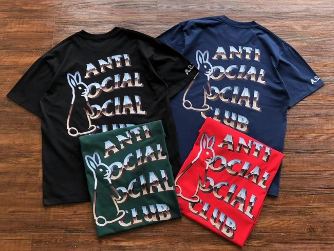 ANTI SOCIAL SOCIAL CLUB T-Shirt