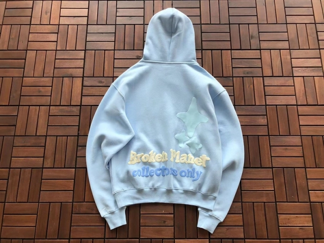 Broken Planet Hoodie