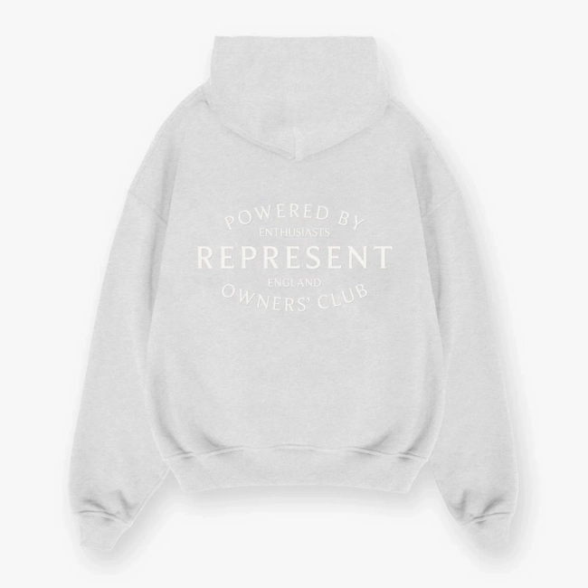 REPRESENT Owners Club Stamp Hoodie