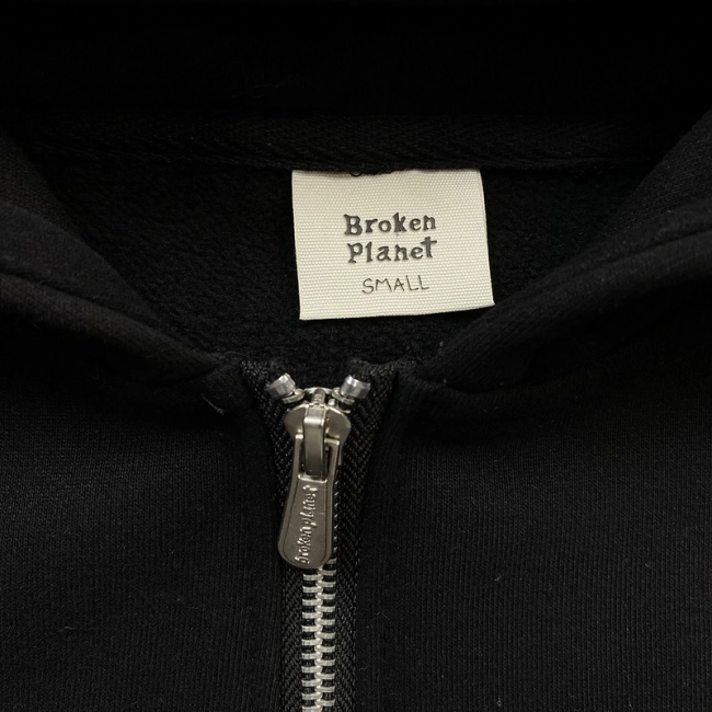 Broken Planet Hoodie