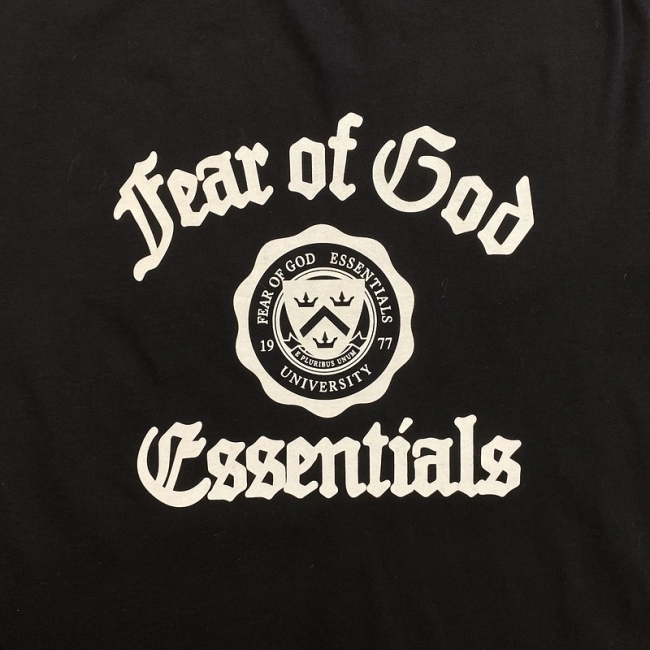 Fear of God ESSENTIALS T-shirt