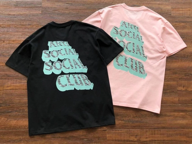 ANTI SOCIAL SOCIAL CLUB T-Shirt