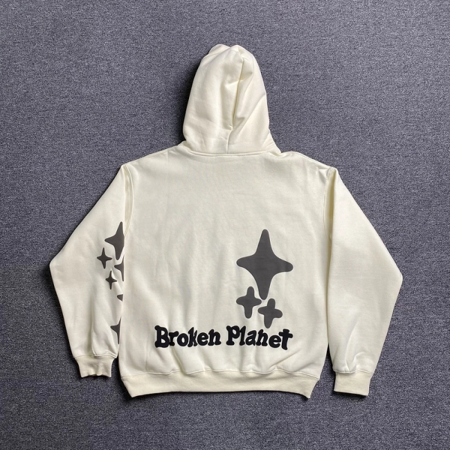 Broken Planet Hoodie