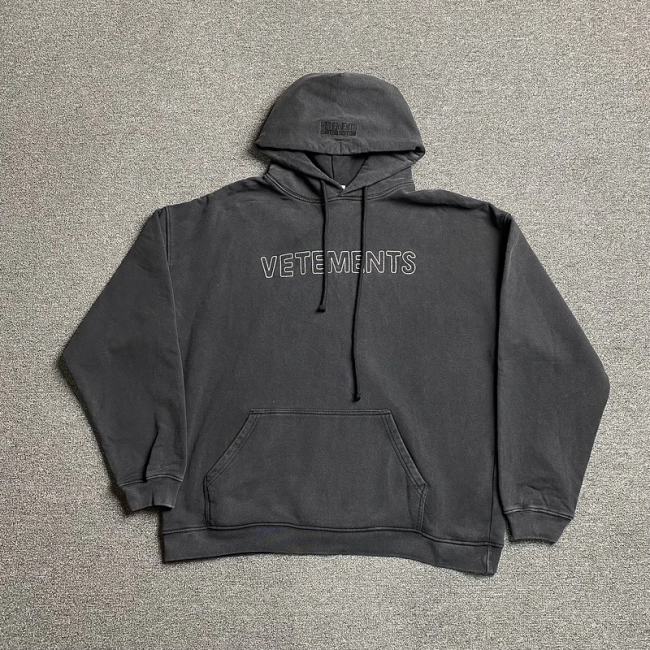 Vetements Hoodie