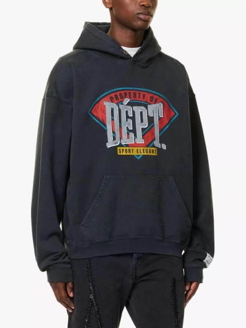 GALLERY DEPT. Field Graphic Hoodie