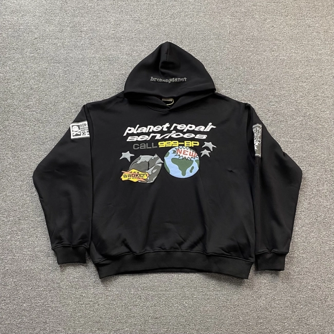 Broken Planet Hoodie