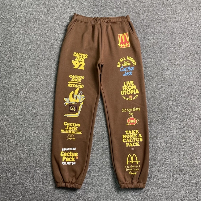 Travis Scott Pants