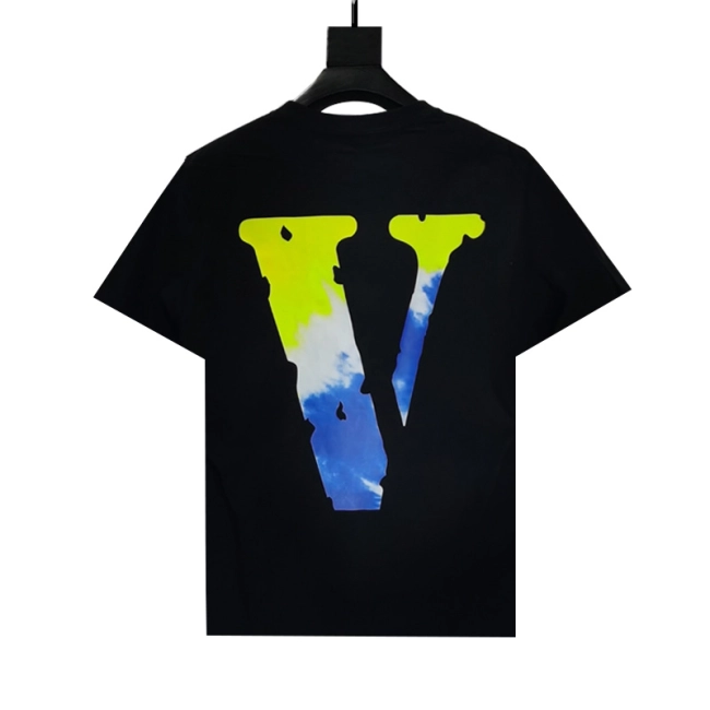 VLONE Friends Tie-dye T-shirt