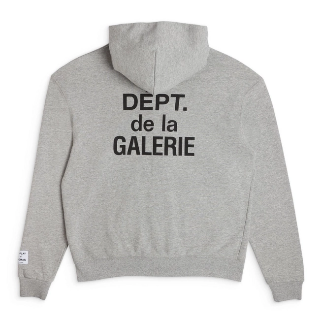 GALLERY DEPT. French Zip Hoodie