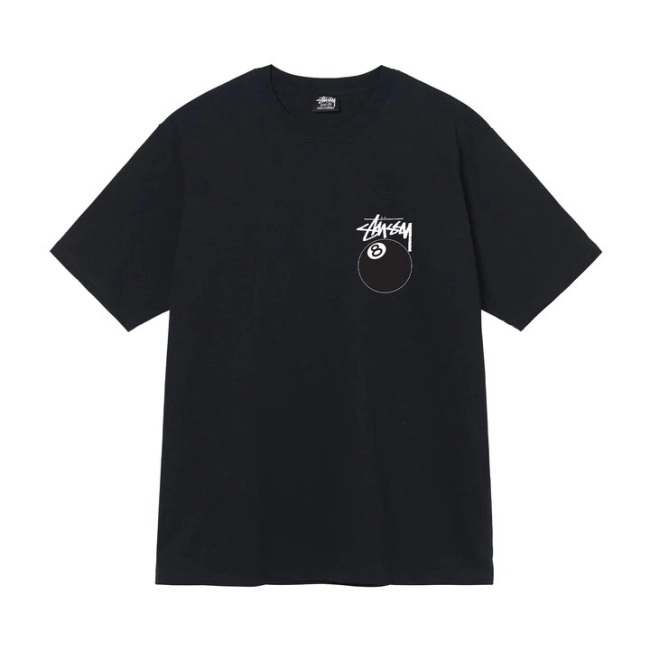 Stüssy 8 Ball Tee