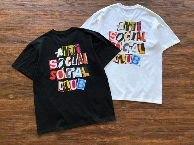 ANTI SOCIAL SOCIAL CLUB T-Shirt