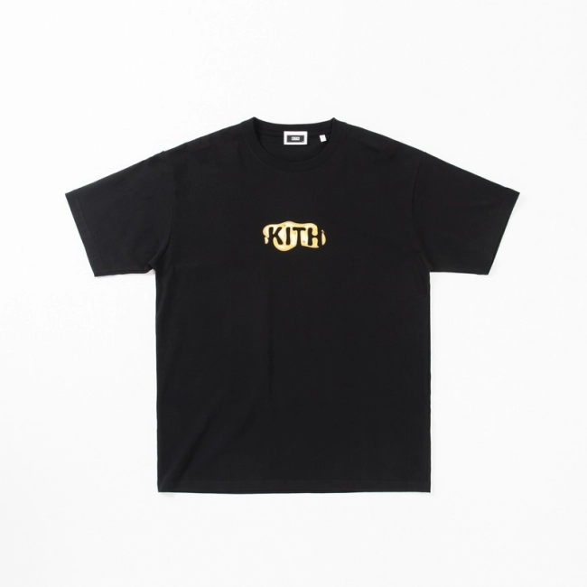 KITH Latest Honey Print Short Sleeve