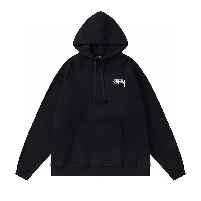 Stussy Plush Hoodie