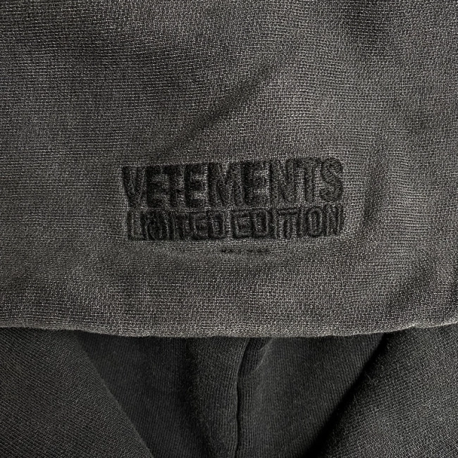 Vetements Hoodie