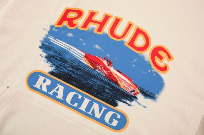 RHUDE Cigarette Racing Hoodie