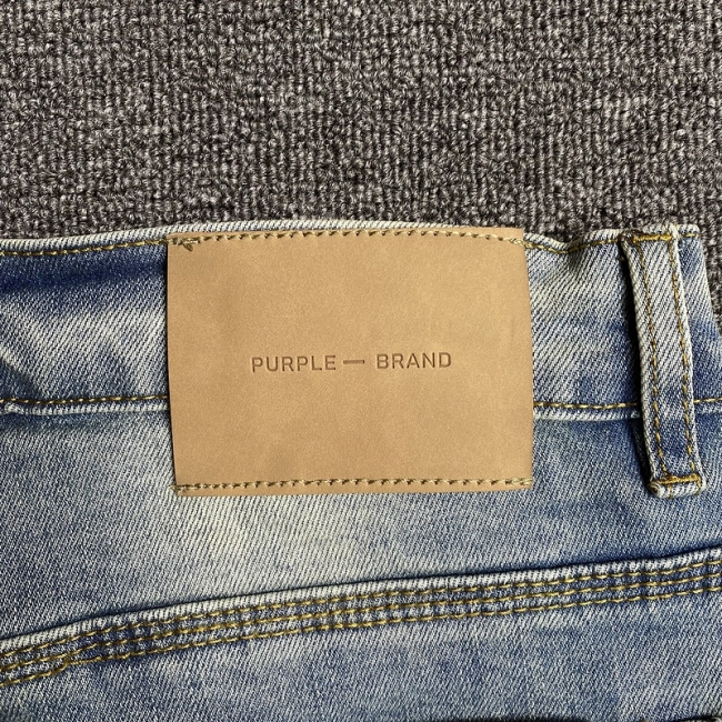 Purple brand Jeans