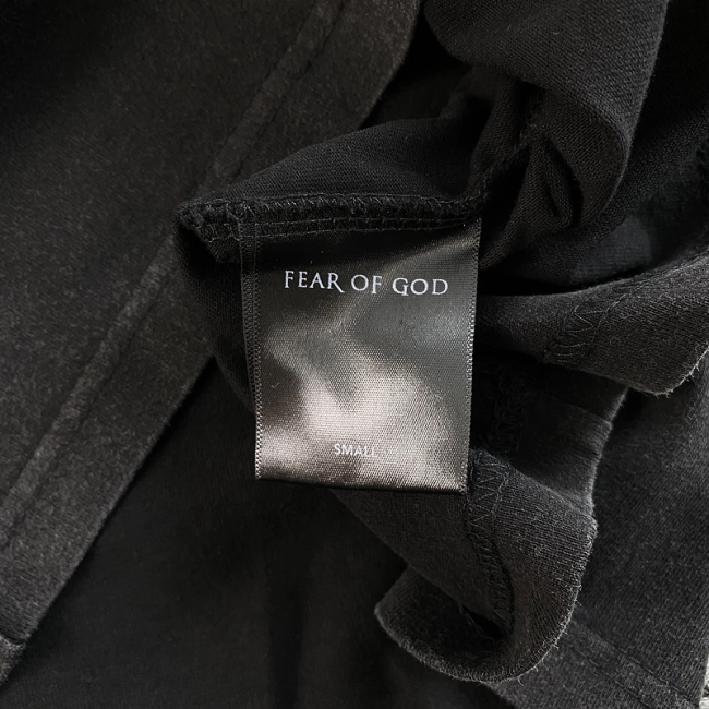 Fear of God ESSENTIALS T-shirt