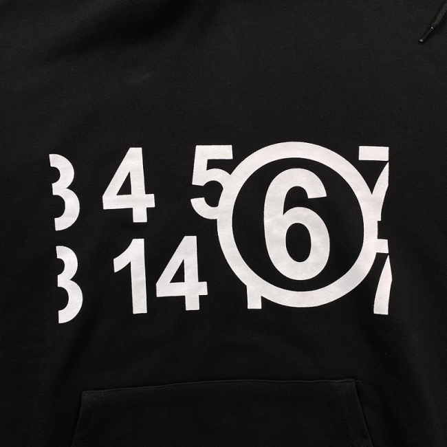 MM6 Maison Margiela Hoodie