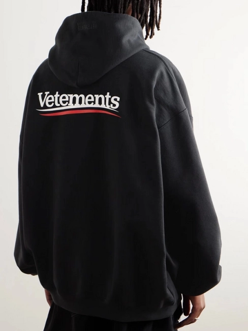 Vetements Hoodie