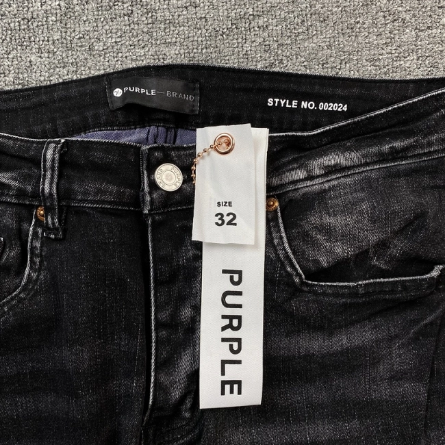 Purple brand Jeans