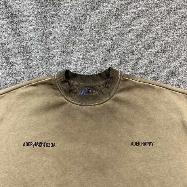 ADER ERROR Mask Crewneck