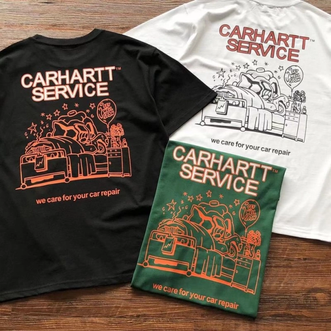 Carhartt T-Shirt 461054